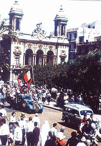 PA i- 18- Place d'armes animee